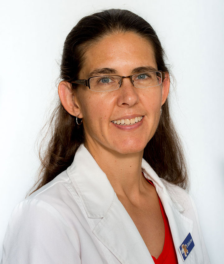 Dr. Sandra Jones, DVM